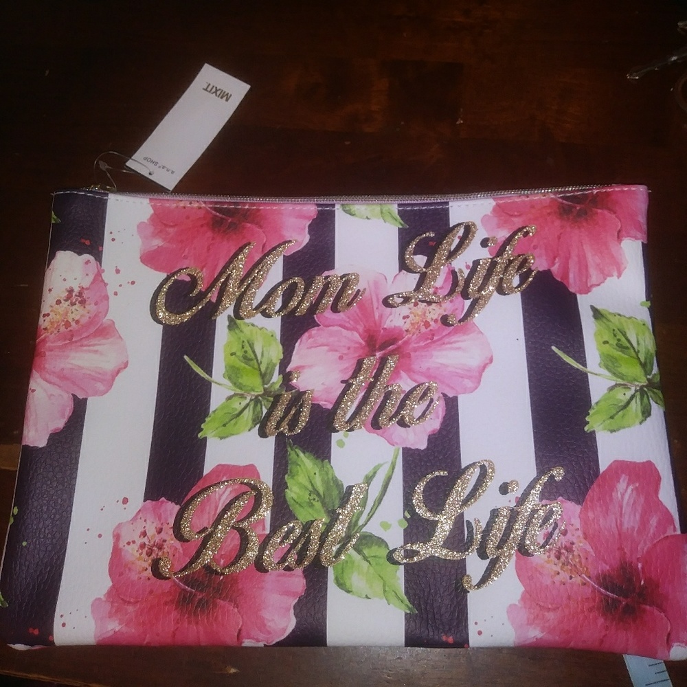 Cosmetics bag